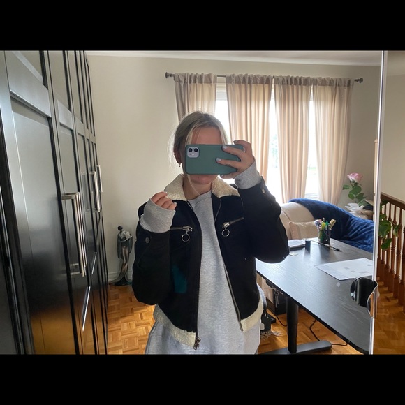 Topshop demin jacket - Picture 7 of 7